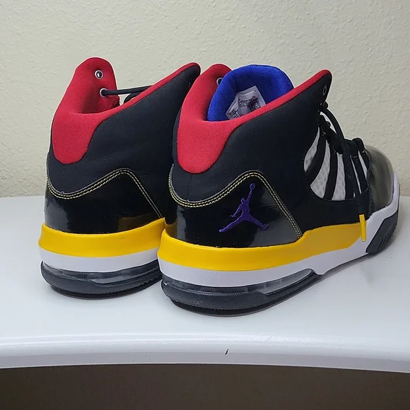Jordan Max Aura "Rivals" - Picture 6 of 8